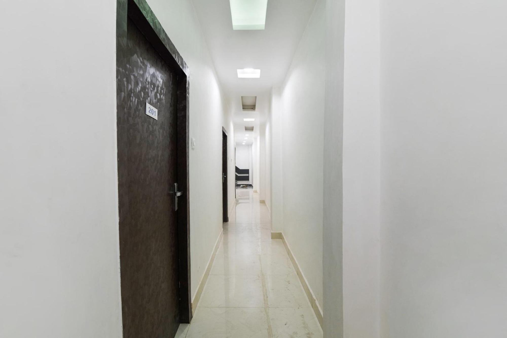 Hotel O Central Park Muzaffarpur Kültér fotó