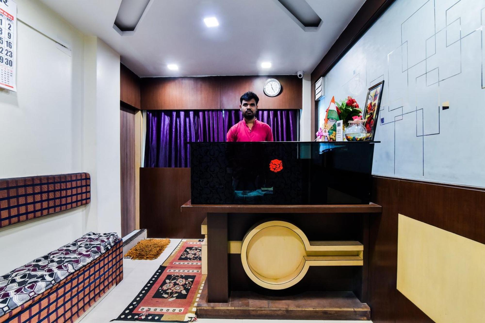 Hotel O Central Park Muzaffarpur Kültér fotó