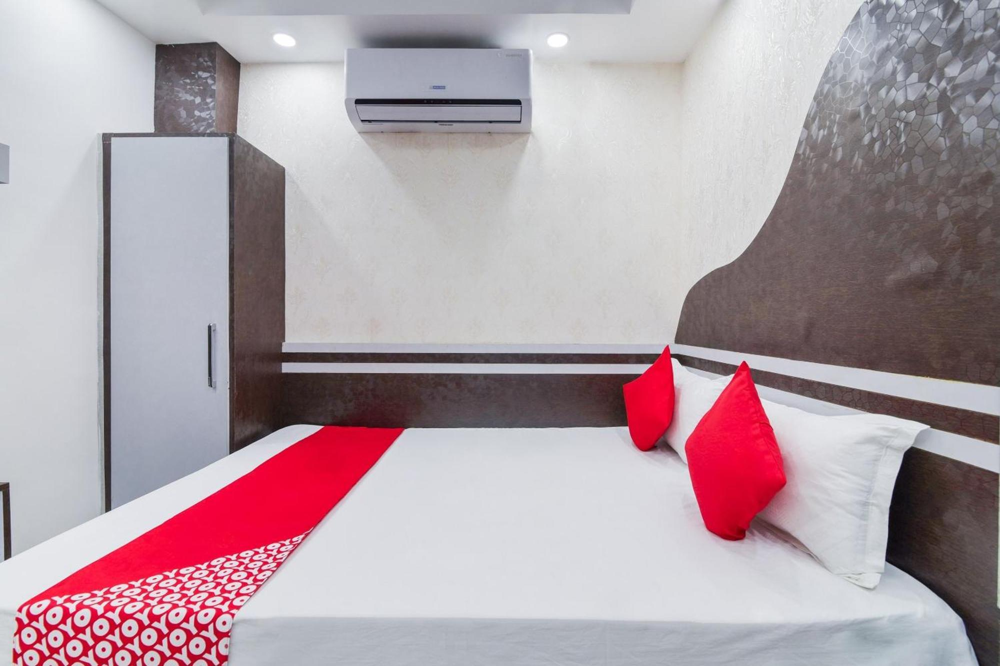 Hotel O Central Park Muzaffarpur Kültér fotó