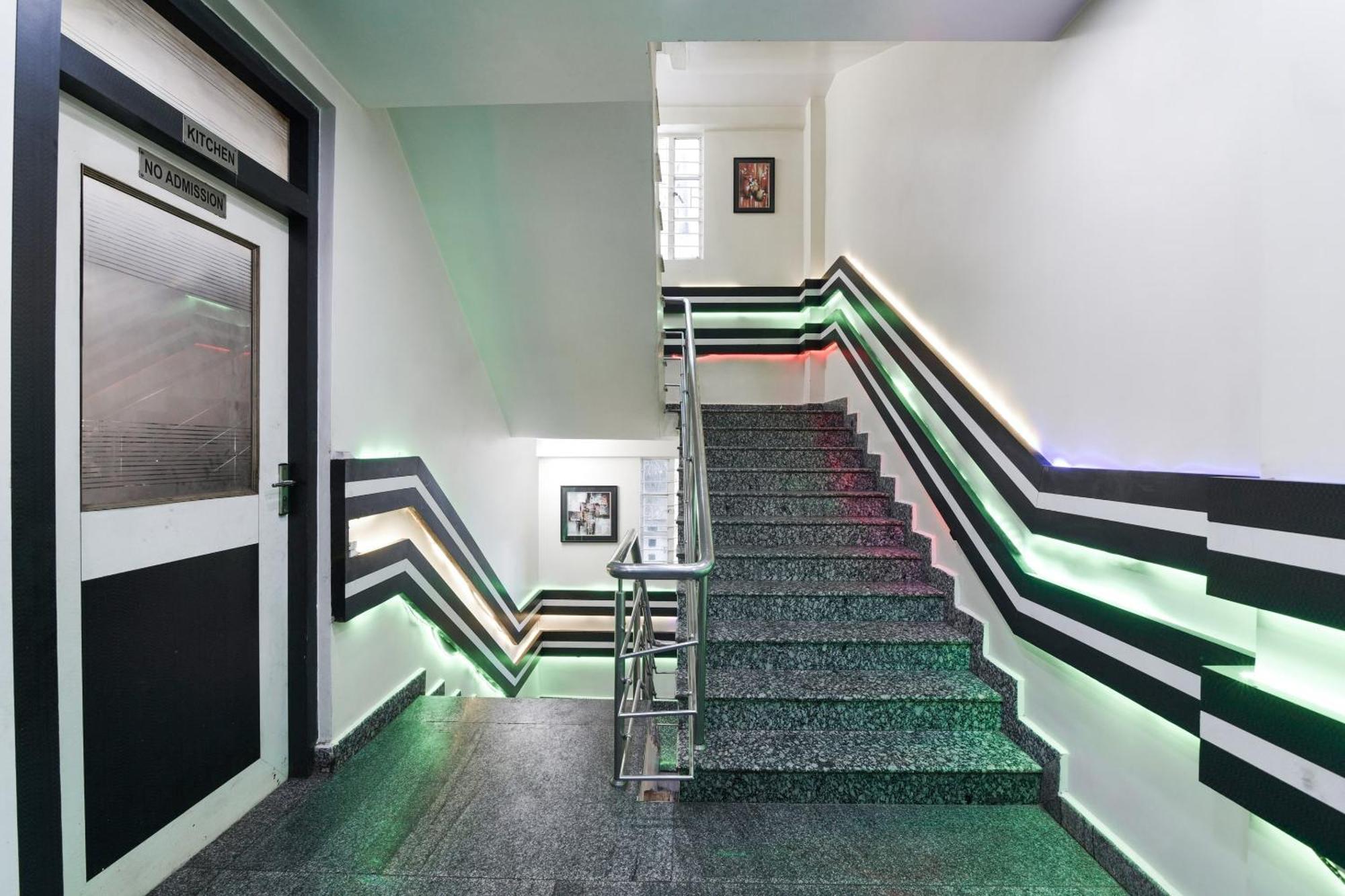 Hotel O Central Park Muzaffarpur Kültér fotó
