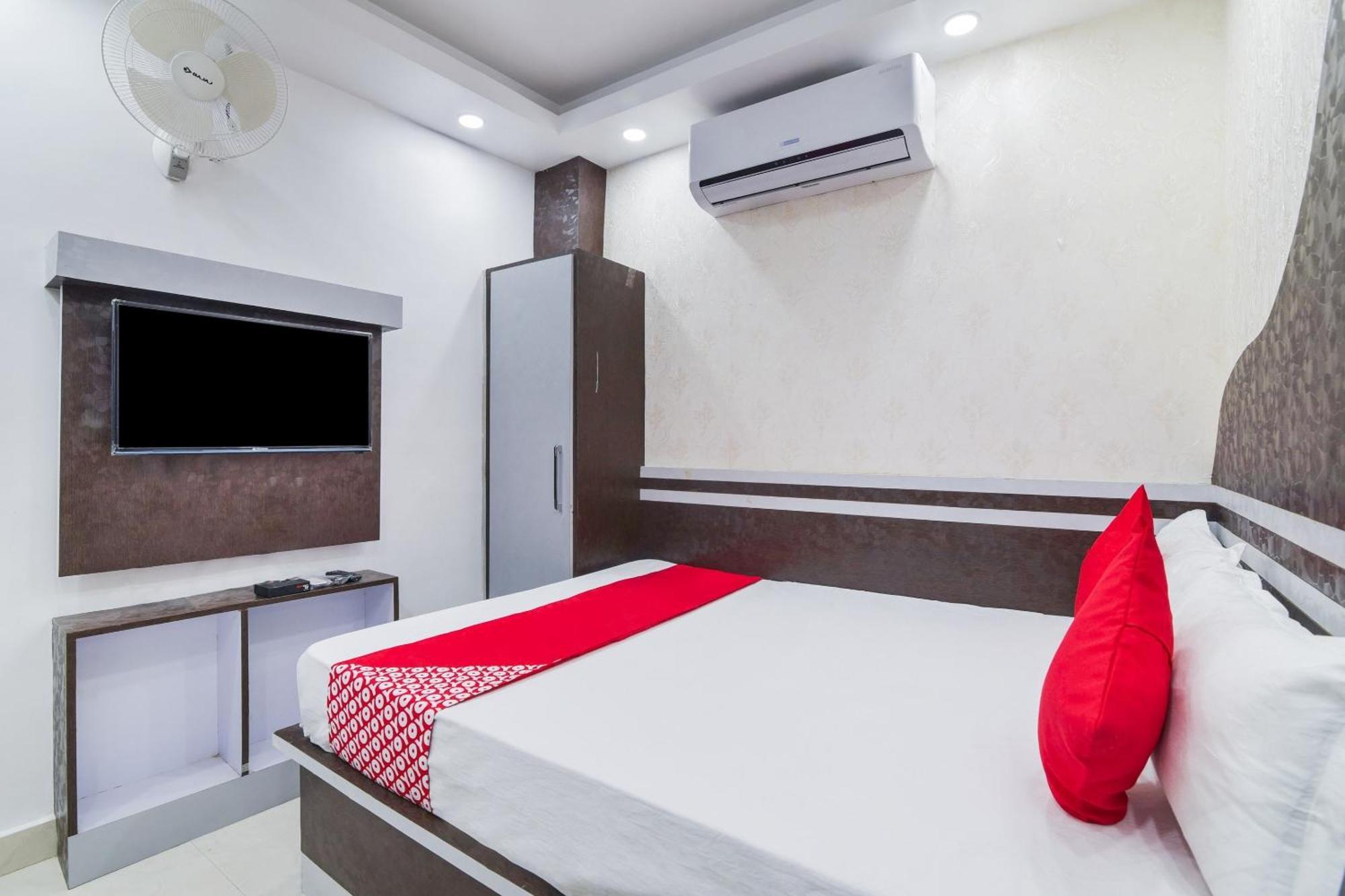 Hotel O Central Park Muzaffarpur Kültér fotó