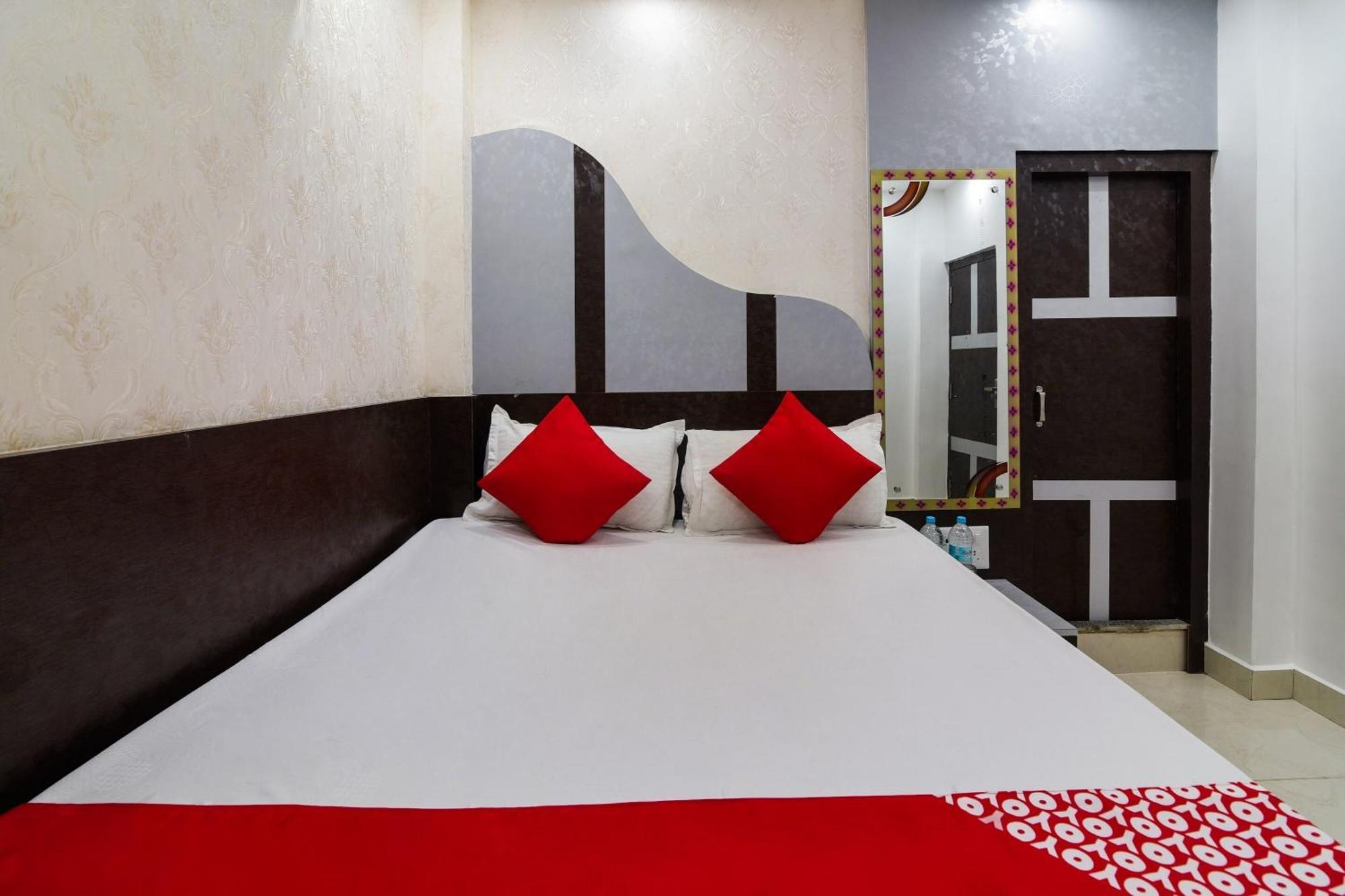 Hotel O Central Park Muzaffarpur Kültér fotó
