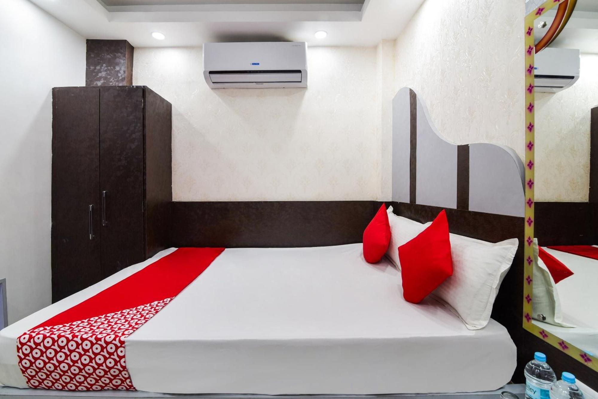 Hotel O Central Park Muzaffarpur Kültér fotó