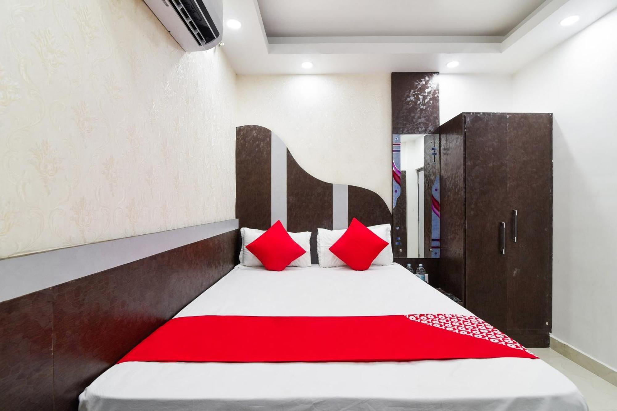 Hotel O Central Park Muzaffarpur Kültér fotó