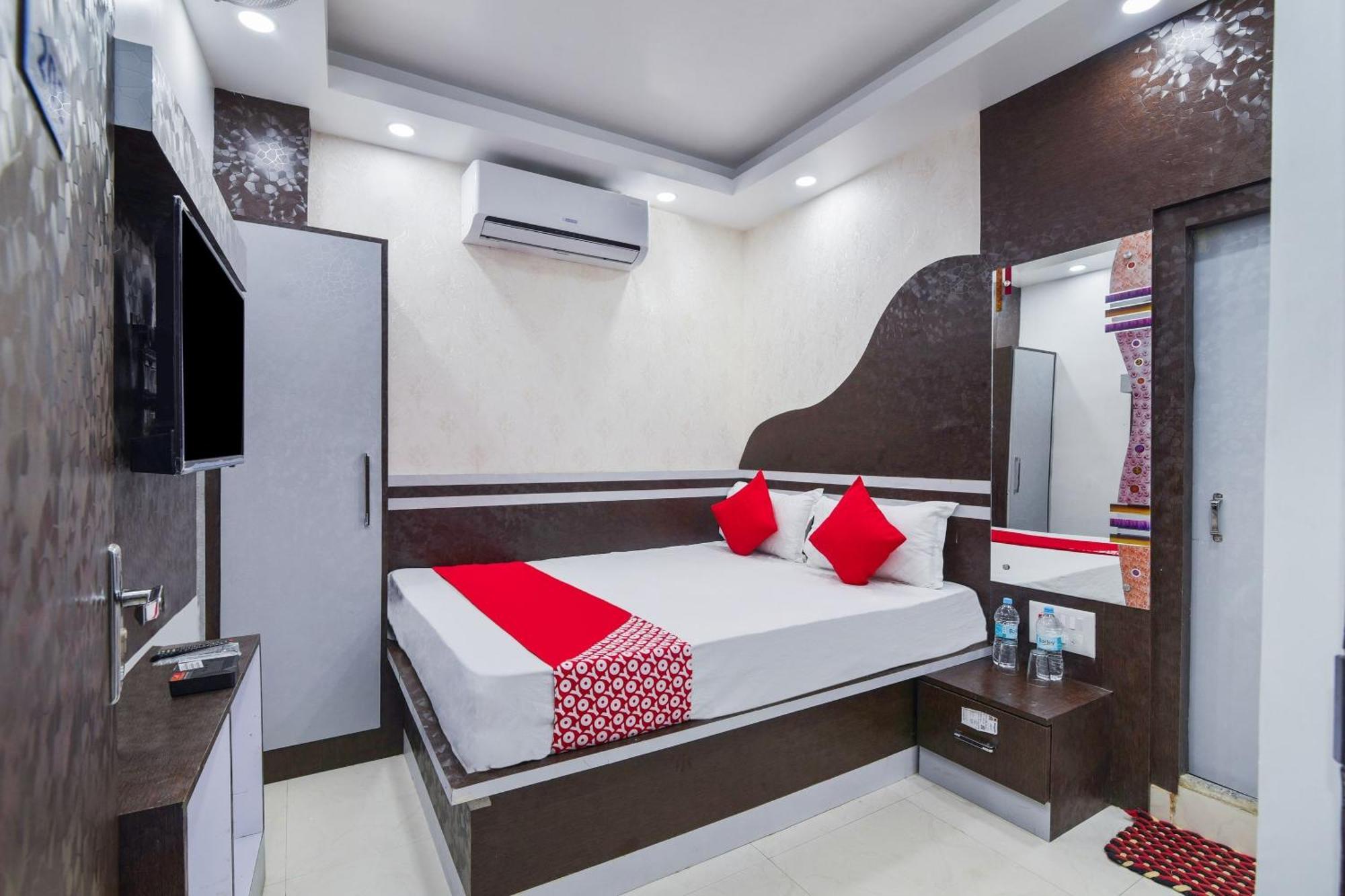 Hotel O Central Park Muzaffarpur Kültér fotó